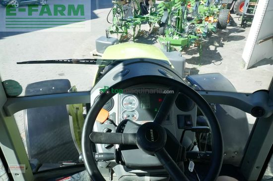 Tractor agrícola - Claas - arion 610 c