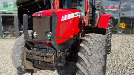 Tractor agrícola - Massey Ferguson - 7475 dyna-vt
