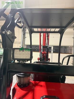 Minicargadora - Schaffer - 2028