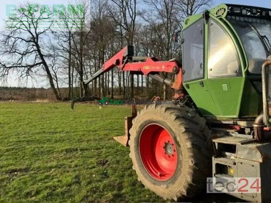 Tractor agrícola - Fendt - wario 714