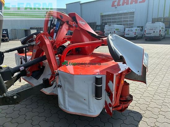 Cortacésped manual - Kuhn - gmd 3125 f-ff