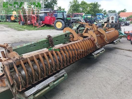 Grada rotativa - Amazone - re/d 60 mit wagen