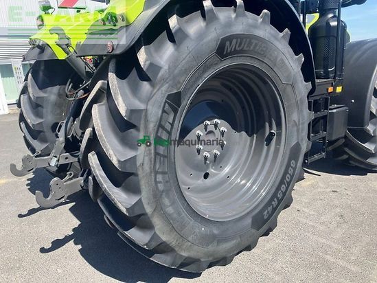 Tractor agrícola - Claas - arion 660 cmatic cebis