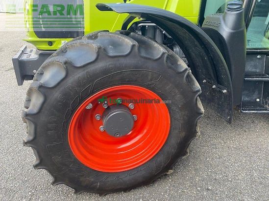Tractor agrícola - Claas - arion 420