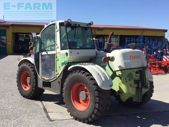 Telescopica - Claas - targo k70