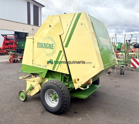 Rotoempacadora - KR 160