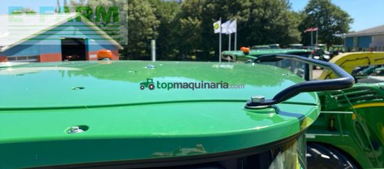 Cosechadora de Cereal - John Deere - 8500