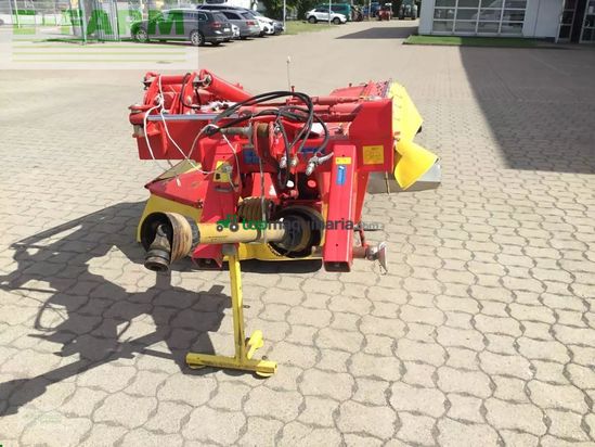Cortacésped manual - Pöttinger - novacat 305h ed
