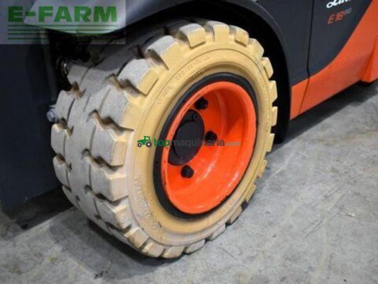 Elevadora - Linde - e 18 l evo 386-02