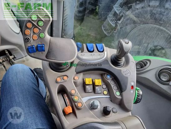 Tractor agrícola - Deutz - agrotron 6175 rc shift