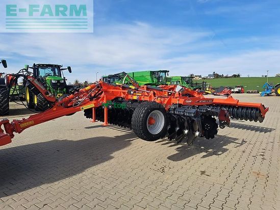 Grada de disco - Kuhn - optimer xl 5000