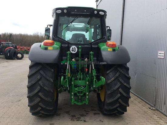 Tractor agrícola - John Deere - 6100 m