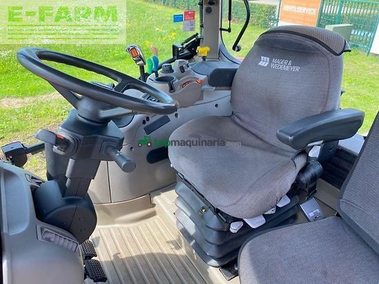 Tractor agrícola - Case IH - puma 150 x X