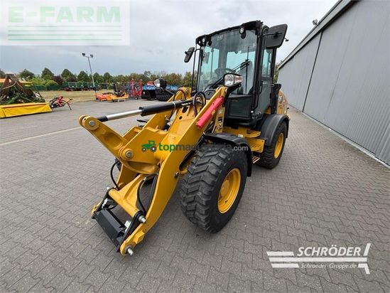 Minicargadora - Caterpillar - 908