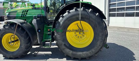 Tractor agrícola - John Deere - 6195R