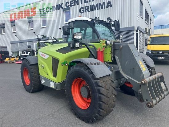Telescopica - Claas - scorpion 746 vp