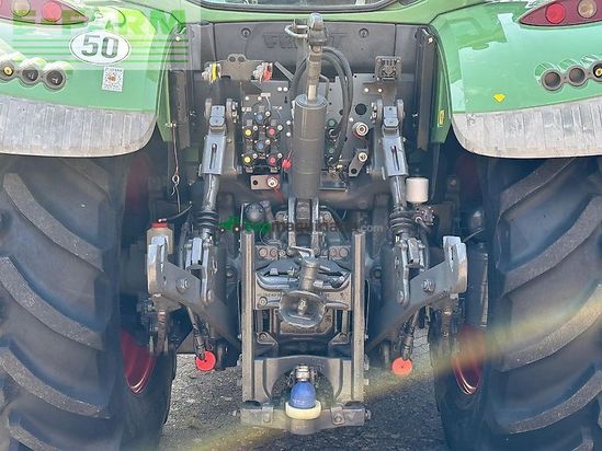 Tractor agrícola - Fendt - 716 vario scr profi plus *rtk*