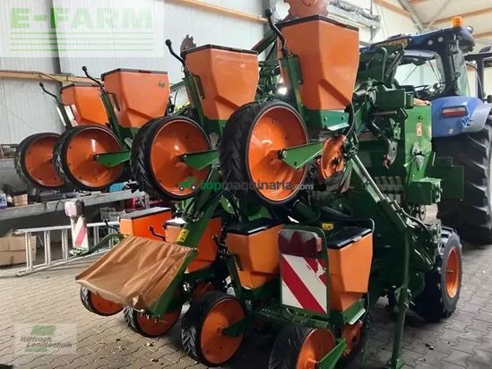 Sembradora monograno mecanica - Amazone - ed 602 k pofi