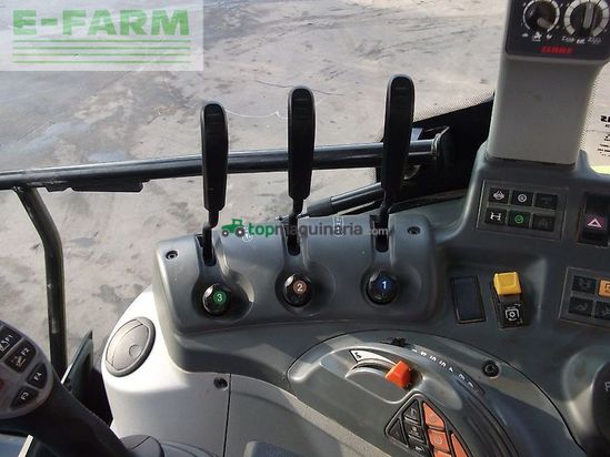 Tractor agrícola - Claas - arion 440 advanced