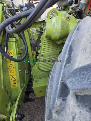 Cosechadora picadora  Claas - JAGUAR 980