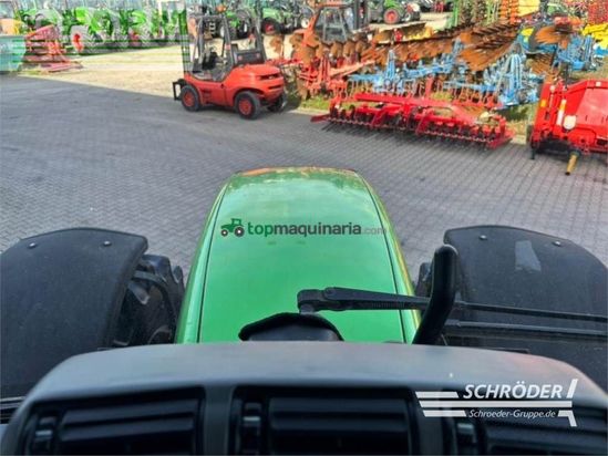 Tractor agrícola - Deutz-Fahr - m 650