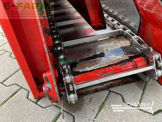Remolqu esparcidor - Walker - hamster hfm 2,00 m³ fräsmischer