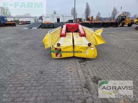 Cortacésped manual - Pöttinger - novacat s10