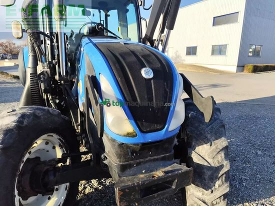 Tractor agrícola - New Holland - t5.100ec