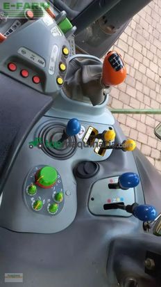 Tractor agrícola - Deutz - agrotron m 620