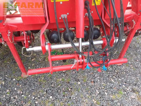 Sembradora monograno mecanica - Grimme - matrix 1200