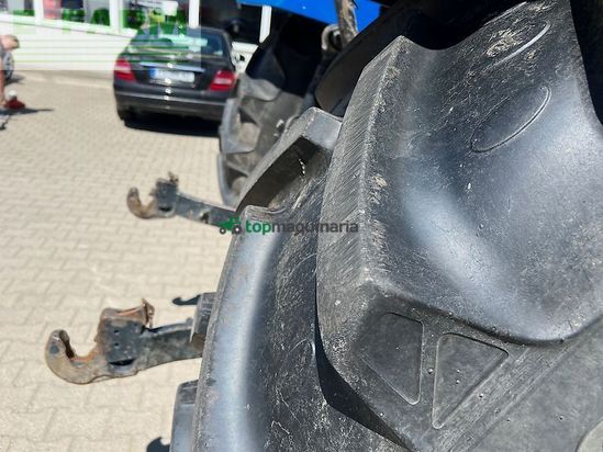 Tractor agrícola - New Holland - tvt 135