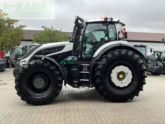 Tractor agrícola - Valtra - s 416 tw