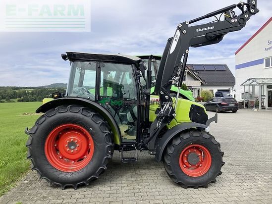 Tractor agrícola - Claas - elios 210 + alö x3s *cnob*