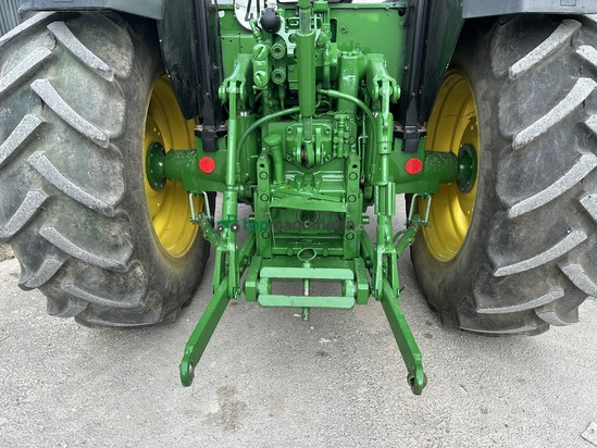 Tractor agrícola - John Deere - 6310