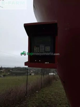 Remolqu esparcidor - Rmh - mixel 302