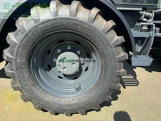 Minicargadora - Weidemann - 5080