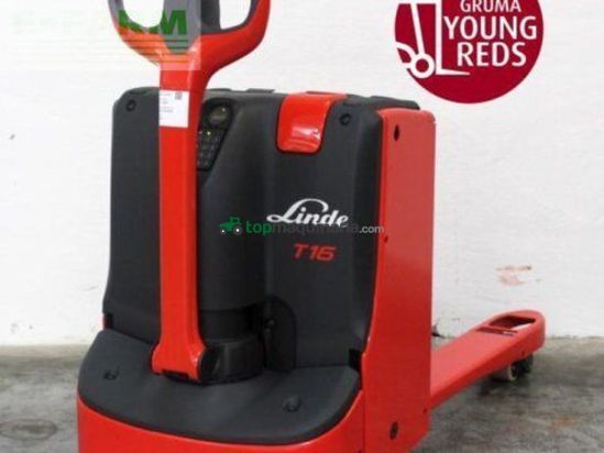 Elevadora - Linde - t 16 1152-02