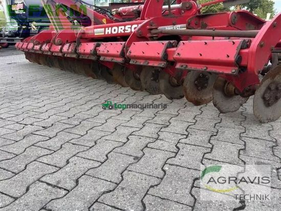 Grada de disco - Horsch - joker 6 ct