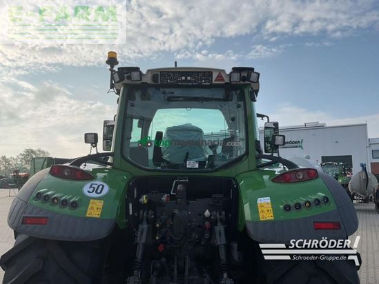 Tractor agrícola - Fendt - 724 vario s4 profi plus