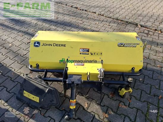 Tractor agrícola - John Deere - x 748 ultimate