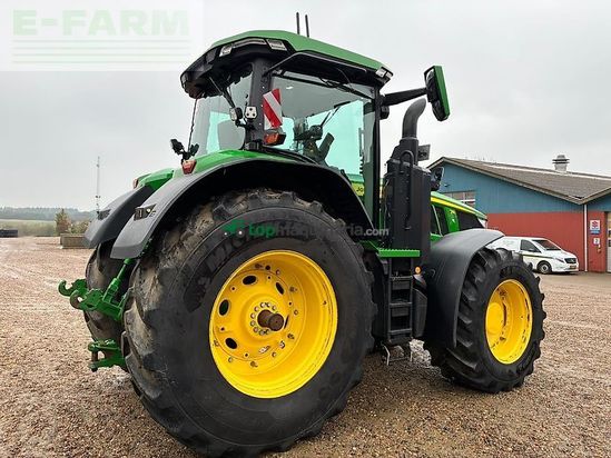 Tractor agrícola -  - 7r 330