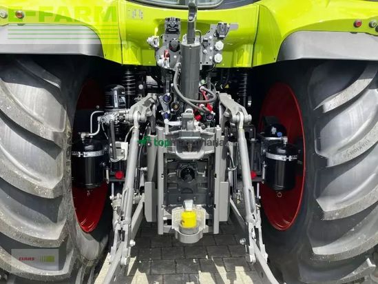 Tractor agrícola - Claas - arion 570 cmatic cebis