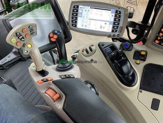 Tractor agrícola - Massey Ferguson - 7720 dyna6 tractor (st25101)