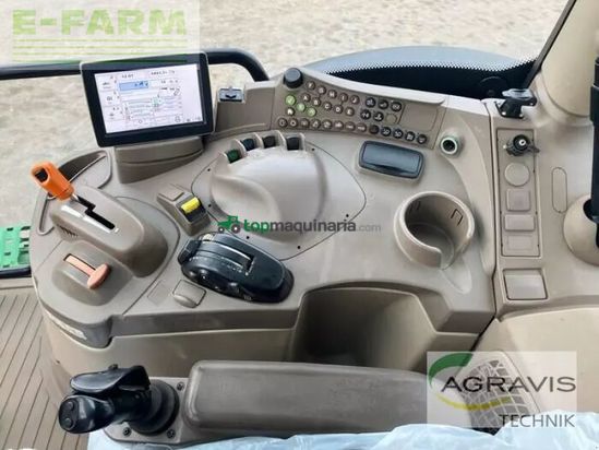 Tractor agrícola - John Deere - 6125 r