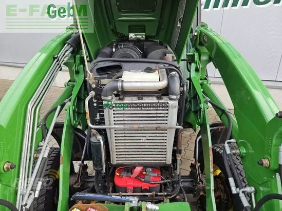 Tractor agrícola - John Deere - 4720