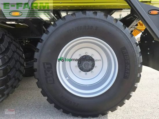 Remolqu agrícola - Fliegl - cargos klw8500tridem