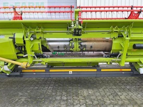 Cosechadora de Cereal - Claas - lexion 8600 terra trac