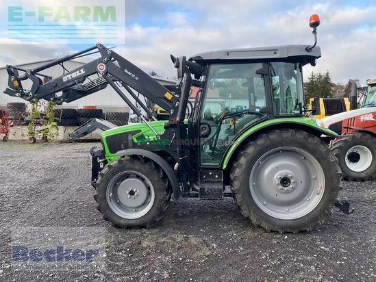 Tractor agrícola - Deutz - 5080d keyline