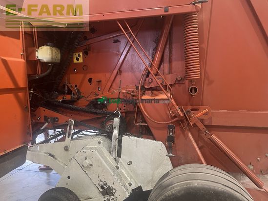 Empacadora gigant - Fiat - 5880 cropcutter