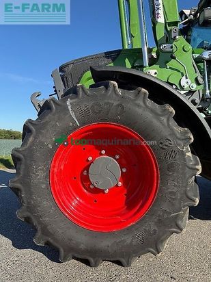 Tractor agrícola - Fendt - 209 vario